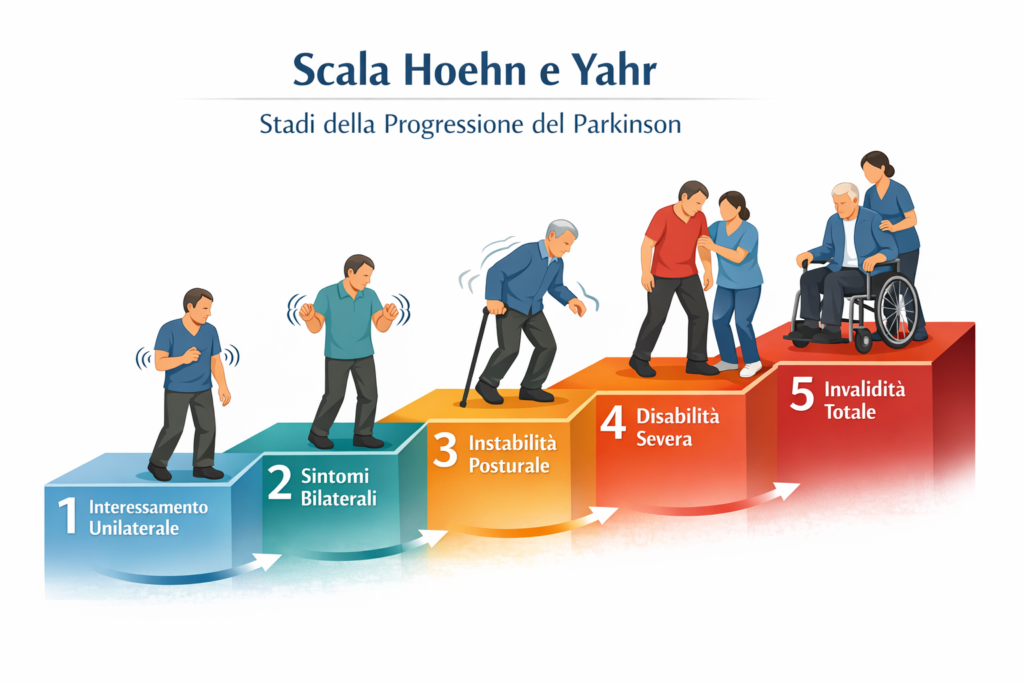 Scala di Hoehn e Yahr